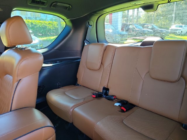 Used 2023 INFINITI QX80 Sensory w/ Cargo Package AWD/4WD image 15