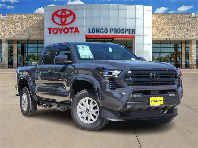 New 2025 Toyota Tacoma SR5