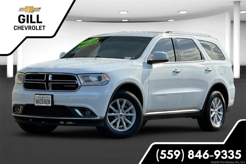 Used 2020 Dodge Durango SXT