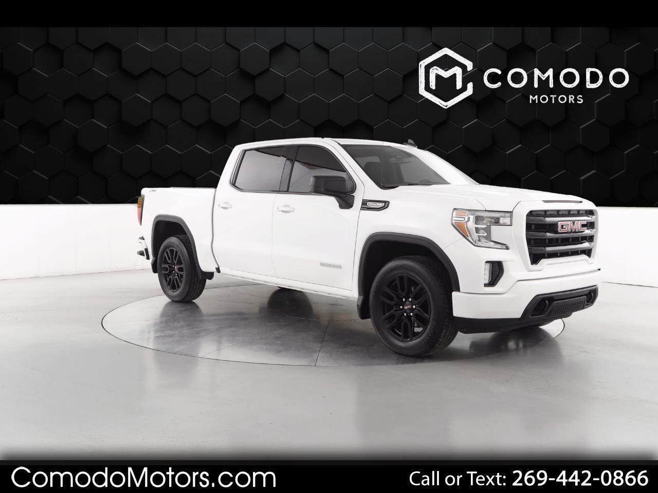 Used 2020 GMC Sierra 1500 Elevation w/ Elevation Value Package