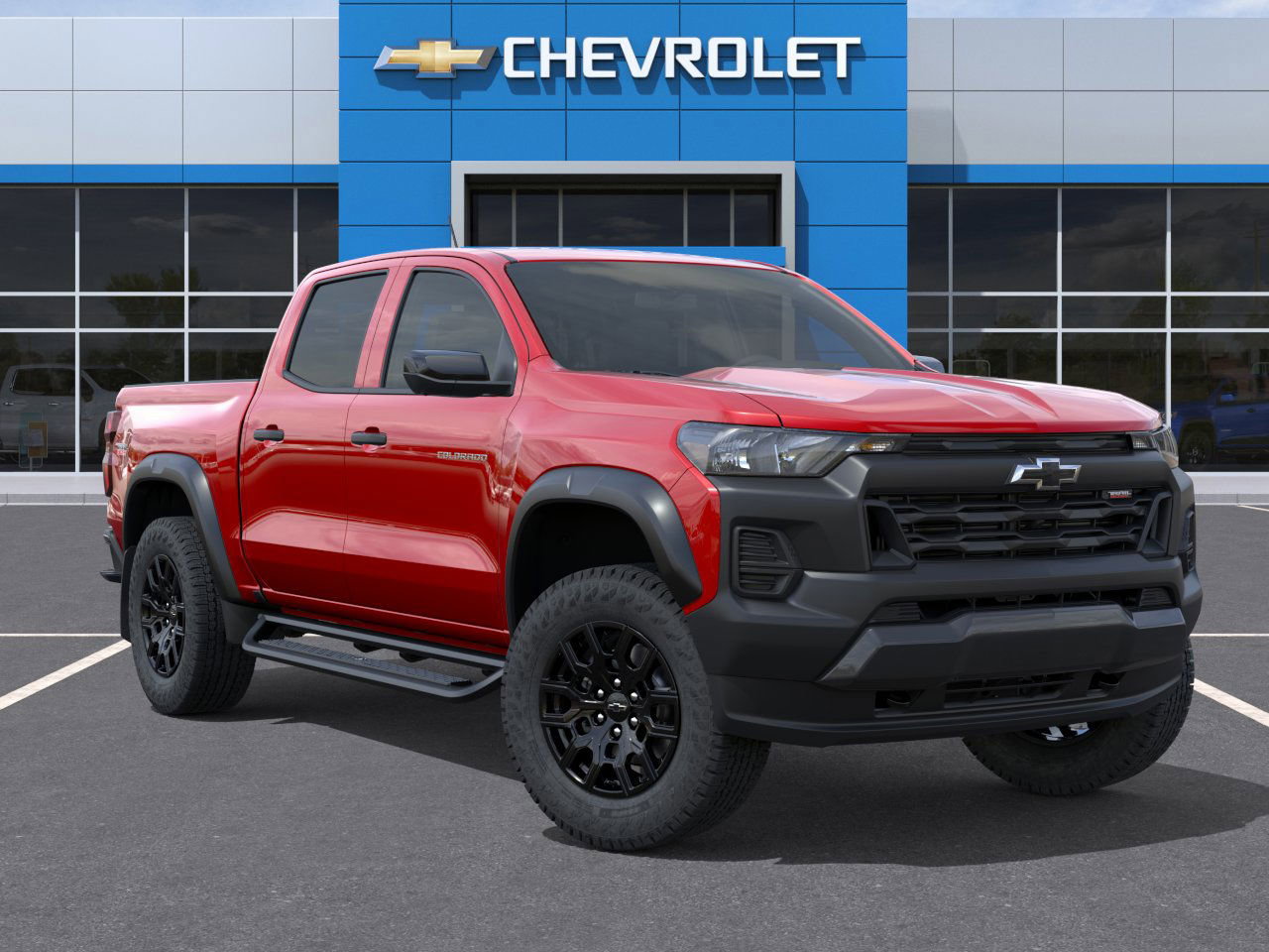 New 2026 Chevrolet Colorado Trail Boss image 7