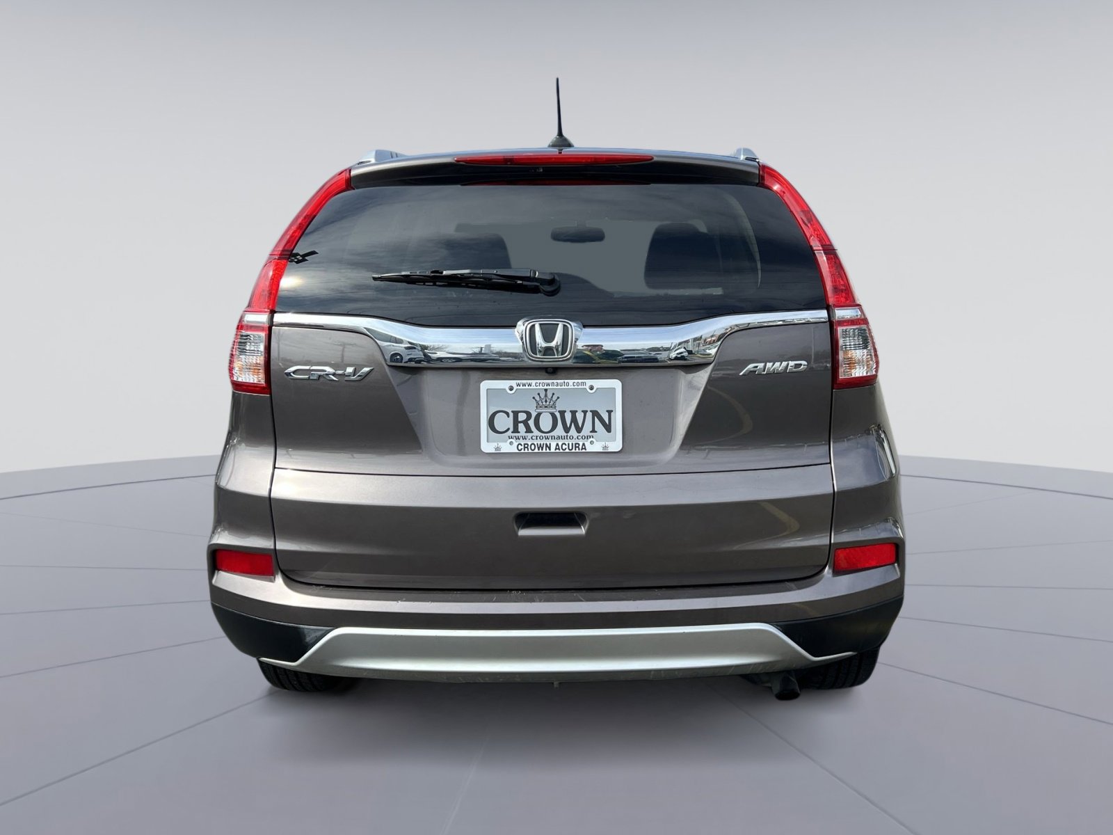 Used 2016 Honda CR-V EX-L image 4