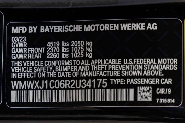 Used 2024 MINI Cooper Clubman S w/ Signature Upholstery Package image 27