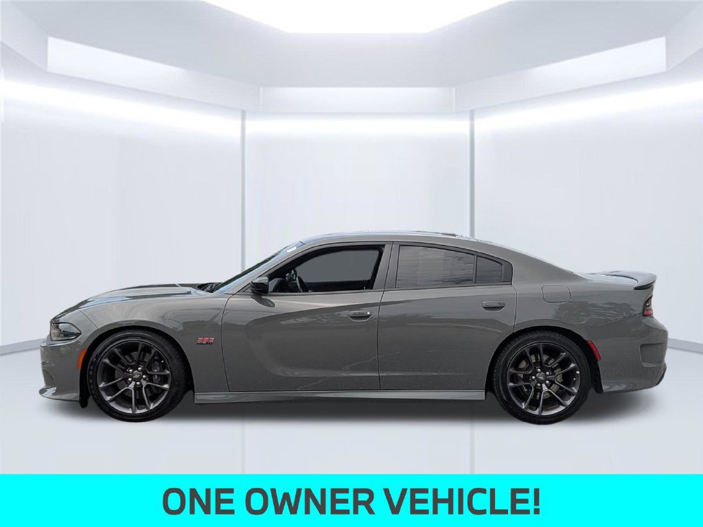 Used 2023 Dodge Charger Scat Pack w/ Plus Group RWD image 2