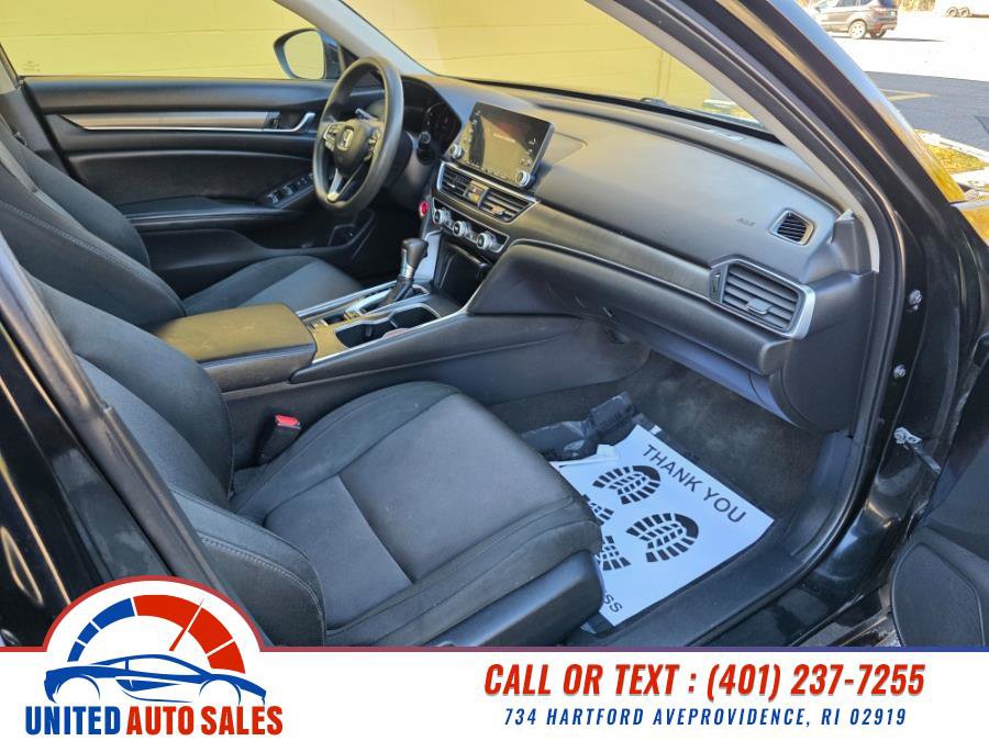 Used 2018 Honda Accord LX image 13