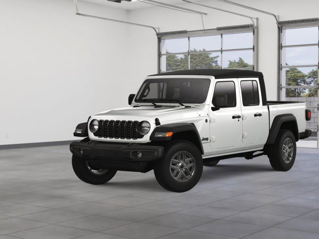 New 2025 Jeep Gladiator Sport image 1