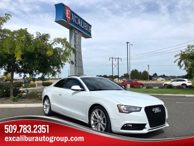 Used 2013 Audi A5 2.0T Premium Plus AWD/4WD image 1