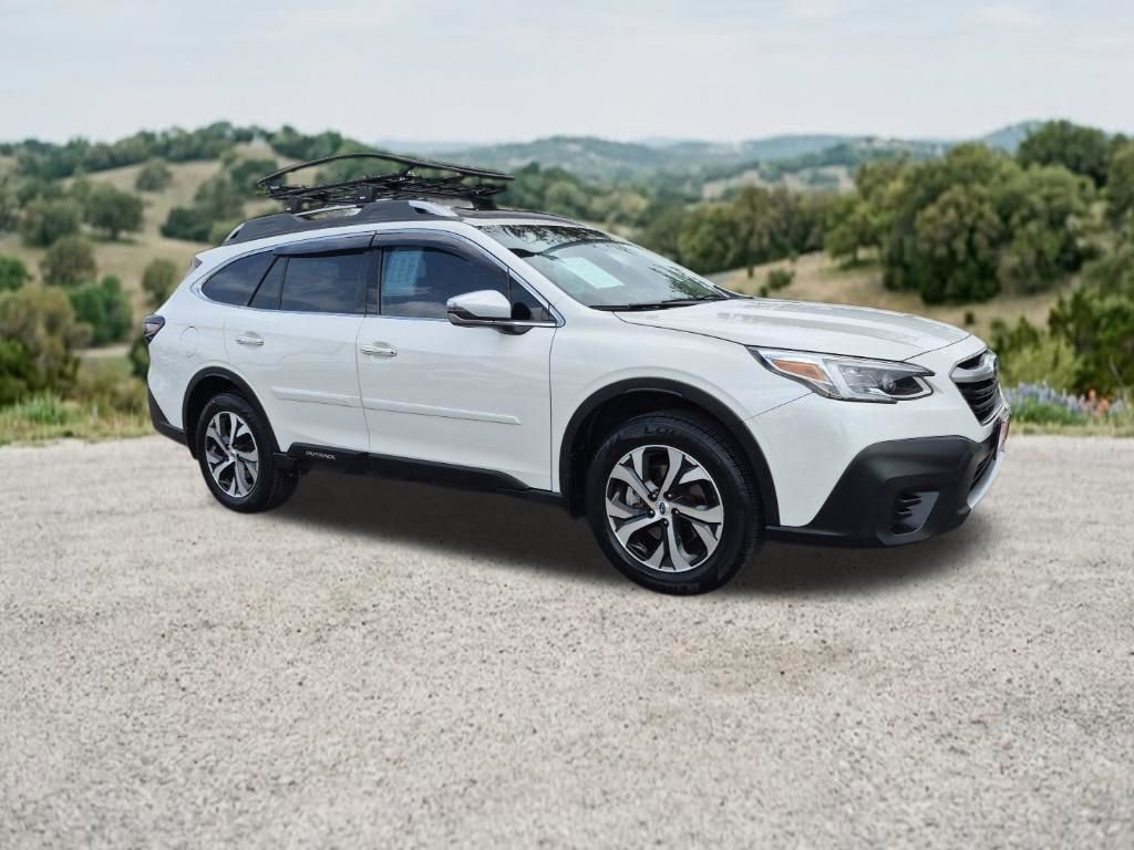 Used 2020 Subaru Outback Touring XT image 1