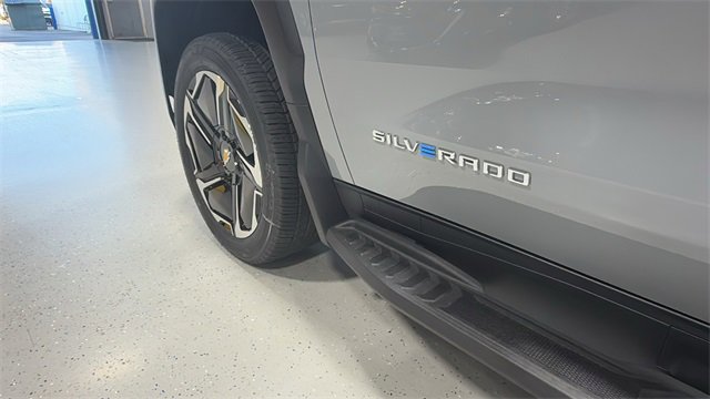 New 2026 Chevrolet Silverado EV LT image 16