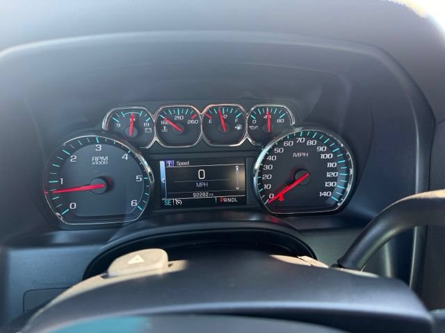 Used 2018 Chevrolet Silverado 1500 LT w/ All Star Edition AWD/4WD image 23
