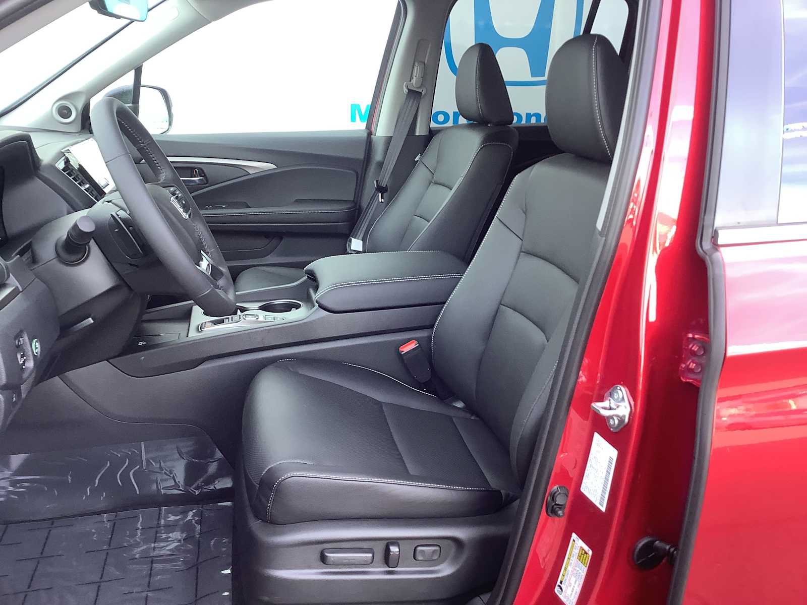 New 2026 Honda Ridgeline RTL image 11