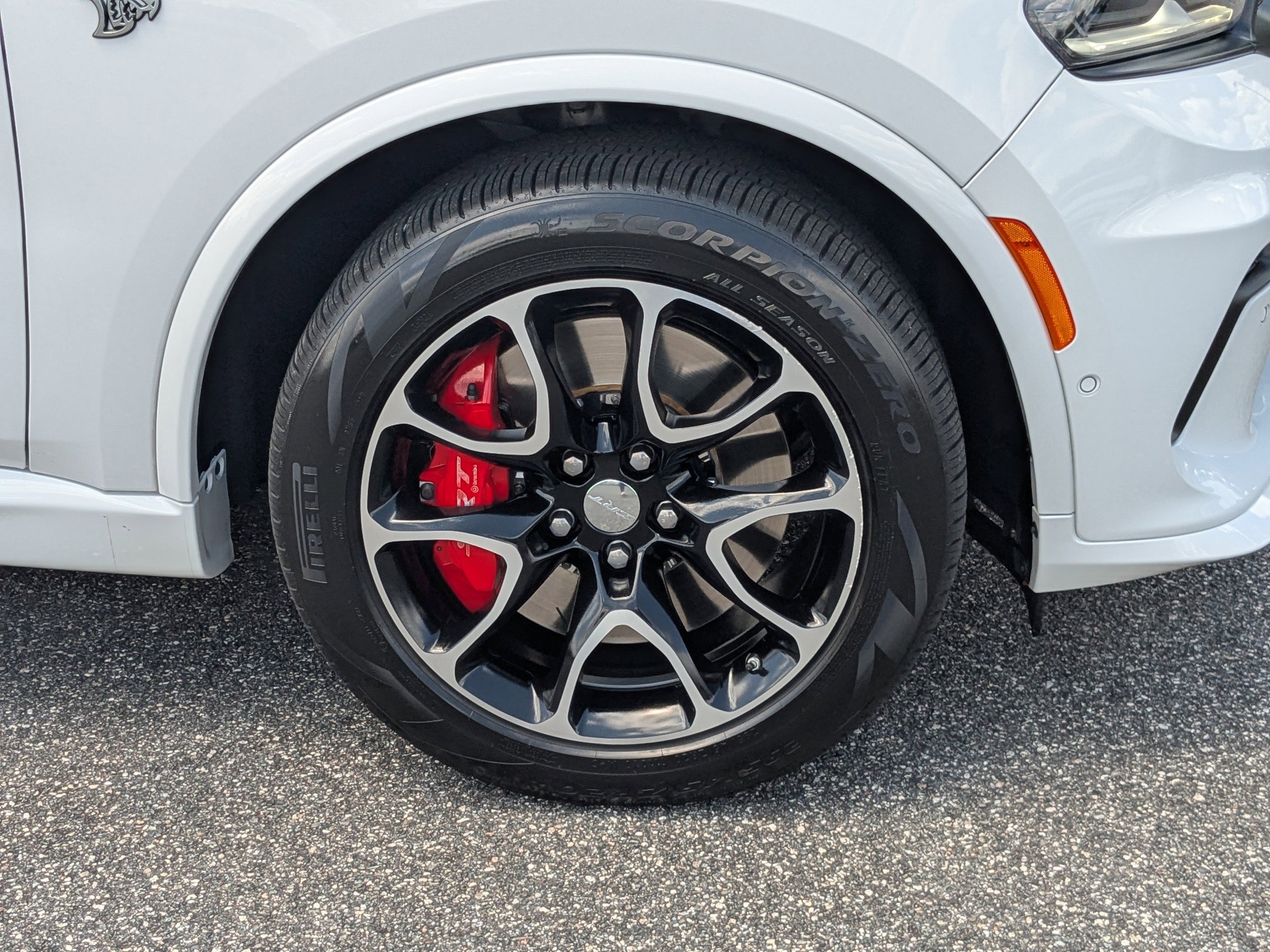 Used 2025 Dodge Durango SRT Hellcat AWD/4WD image 10