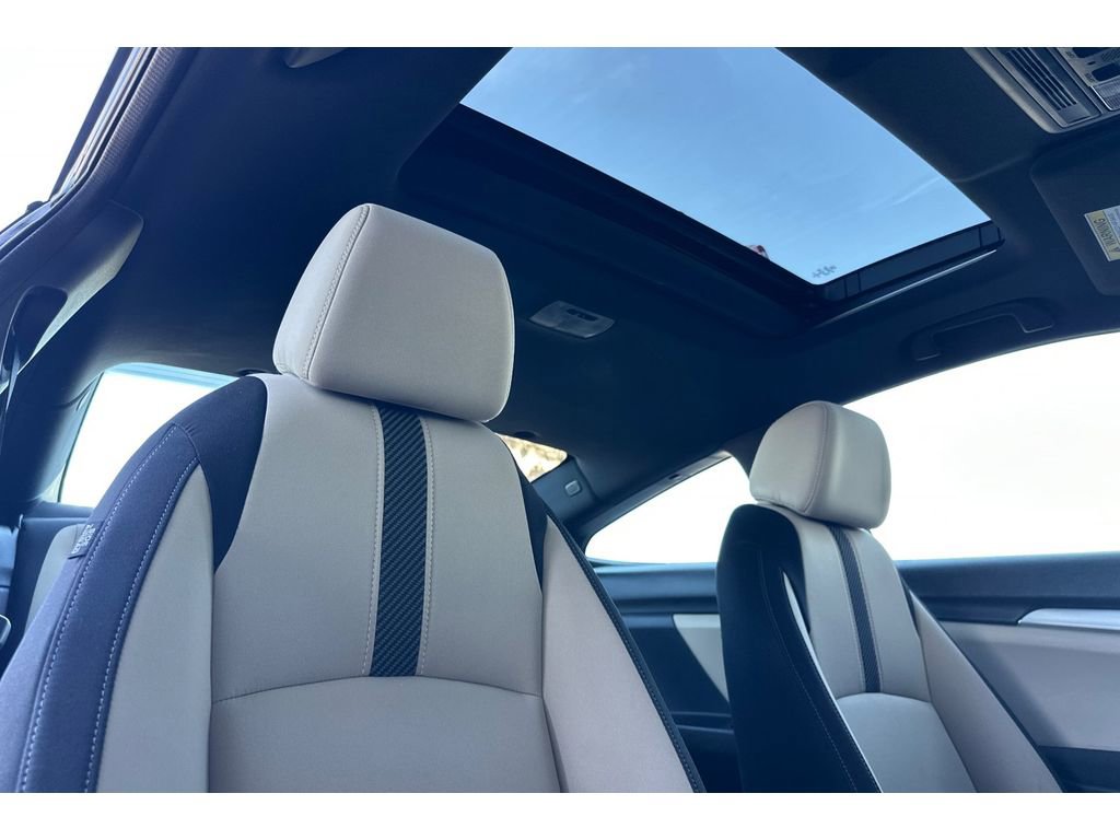 Used 2016 Honda Civic LX-P image 17