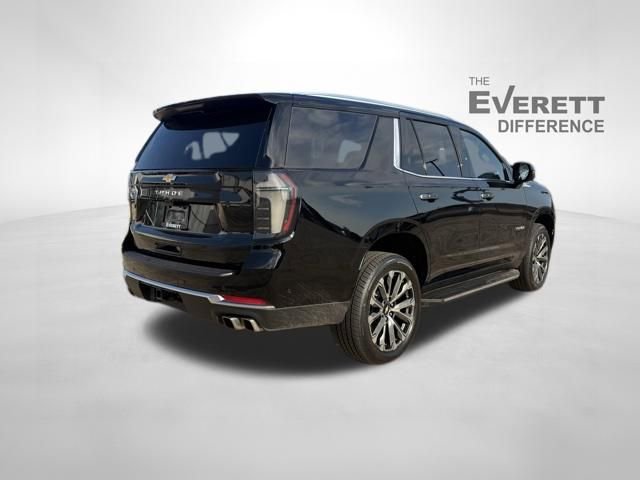 New 2026 Chevrolet Tahoe High Country w/ Sun And Tow Package image 7