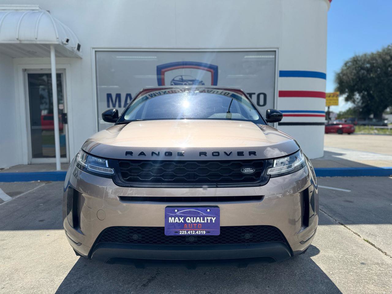 Used 2020 Land Rover Range Rover Evoque S AWD/4WD image 10