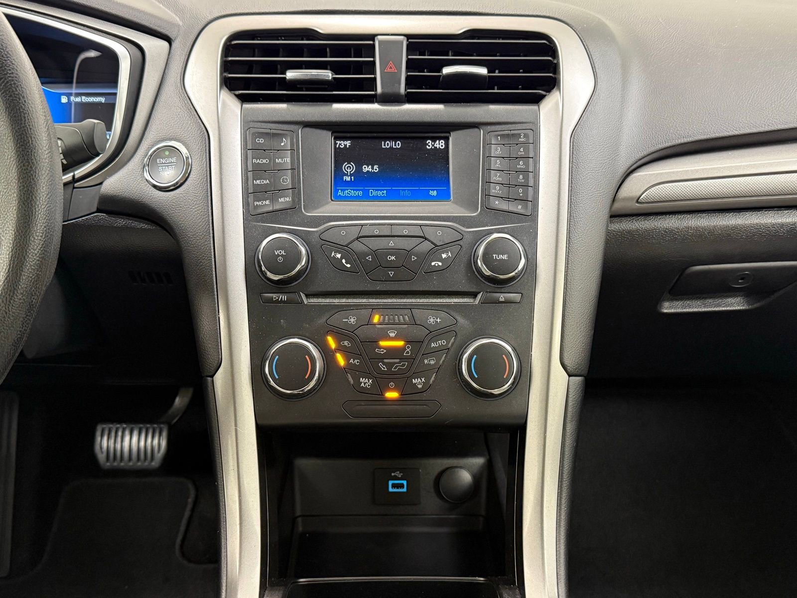 Used 2018 Ford Fusion S FWD image 25