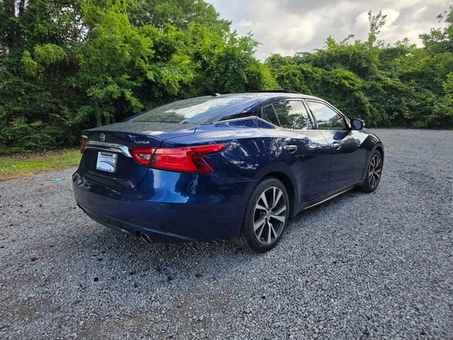 Used 2016 Nissan Maxima Platinum FWD image 11