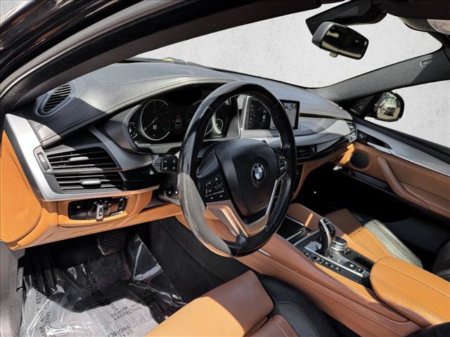 Used 2017 BMW X6 xDrive50i AWD/4WD image 12