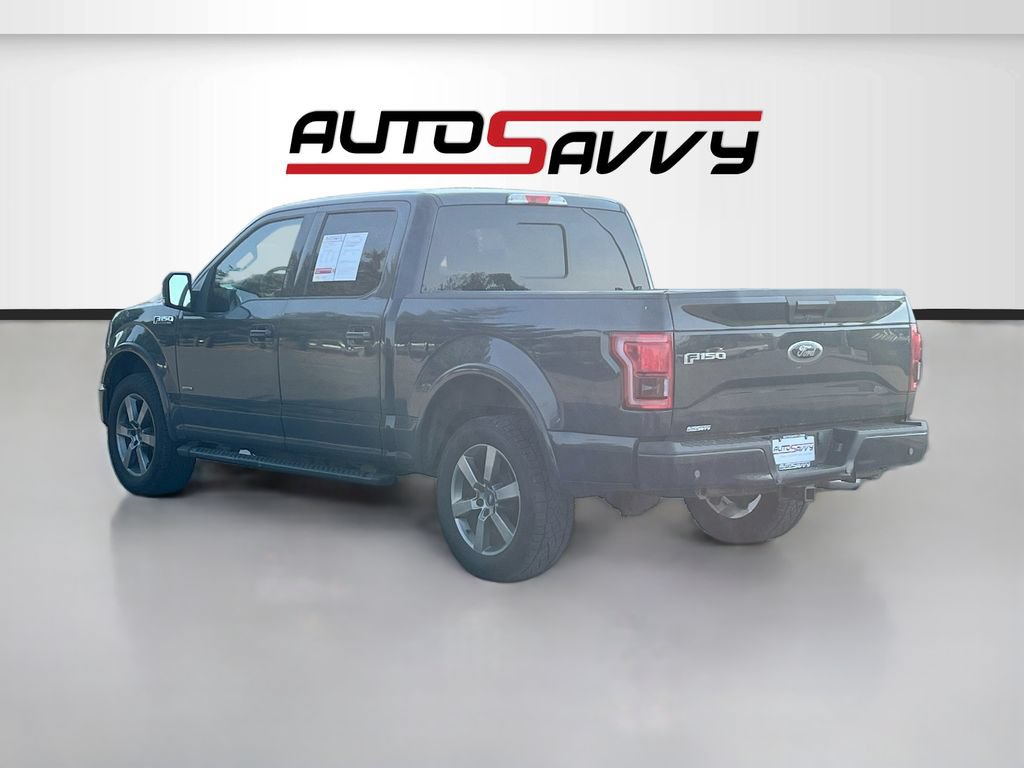 Used 2016 Ford F150 XLT w/ Equipment Group 302A Luxury AWD/4WD image 29