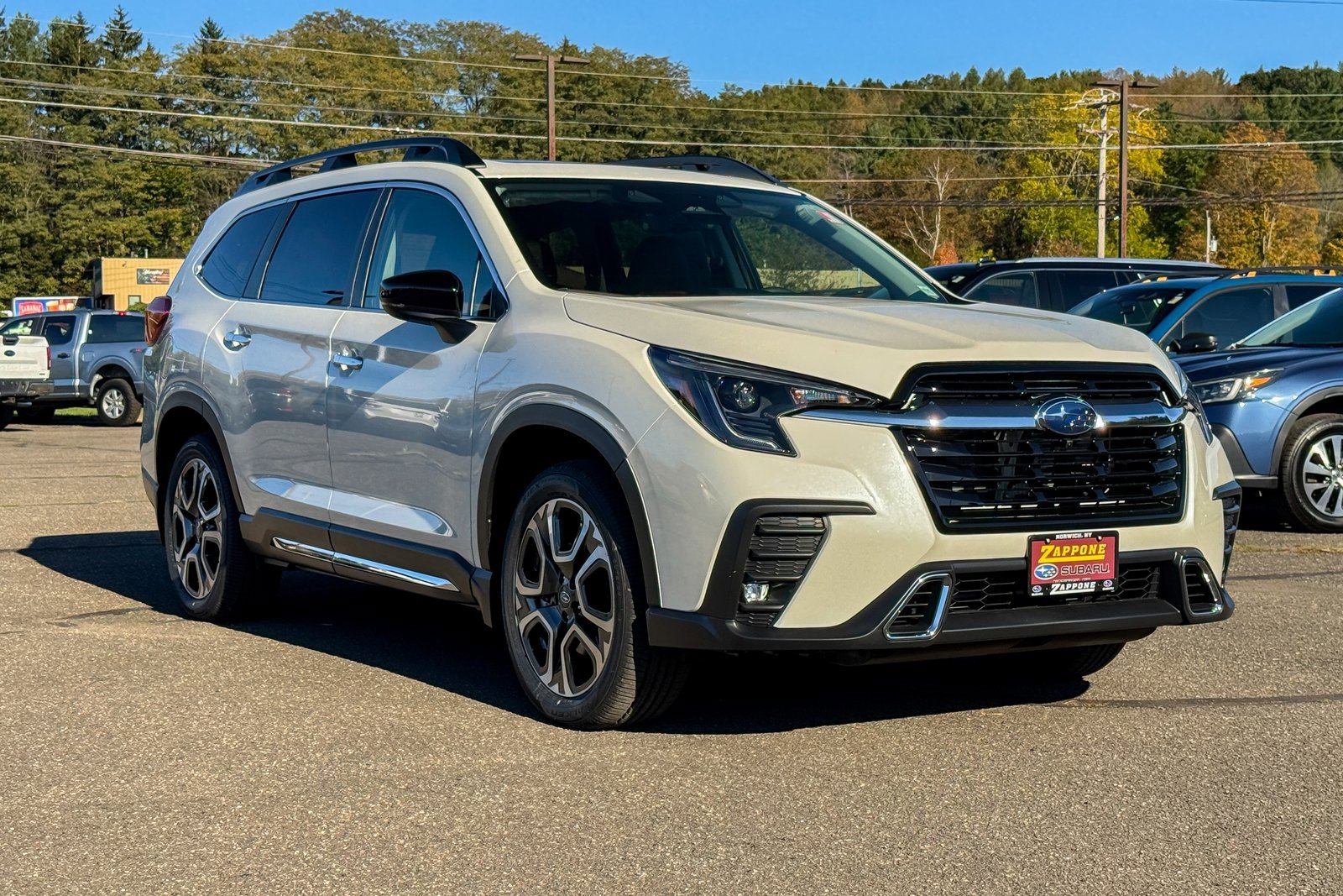 New 2025 Subaru Ascent Touring w/ Popular Package #1 image 1