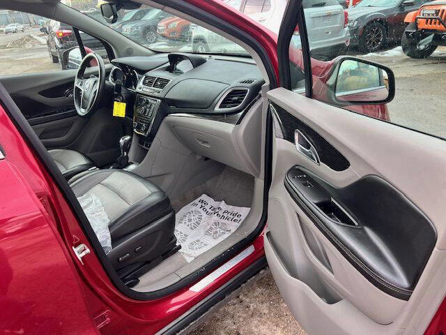 Used 2014 Buick Encore Leather image 11