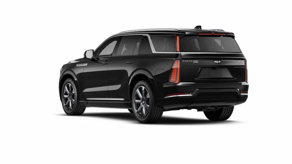 New 2026 Cadillac Escalade IQL Luxury w/ LPO, Floor Liner Package AWD/4WD image 6