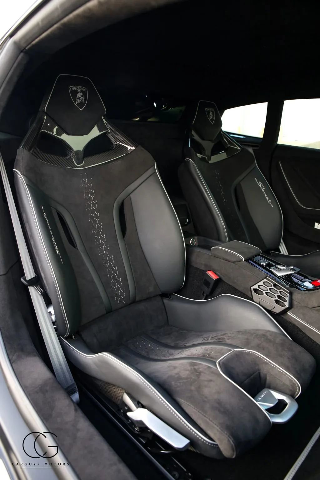 Used 2024 Lamborghini Huracan Sterrato AWD/4WD image 60
