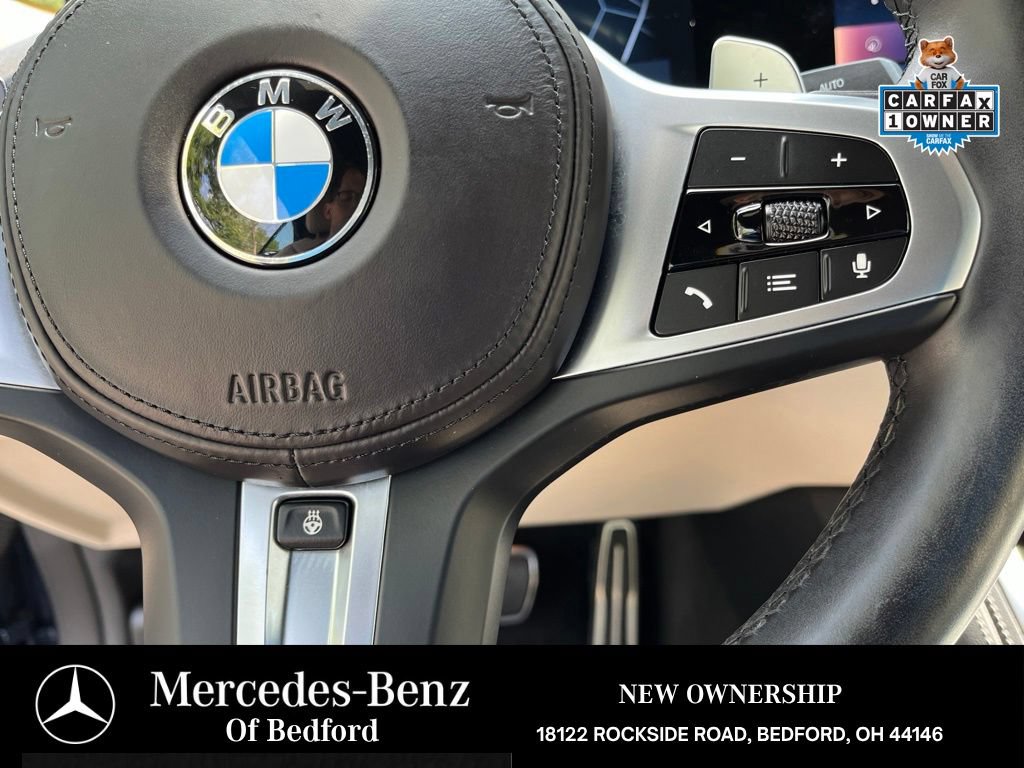 Used 2024 BMW 440i xDrive Convertible w/ Premium Package AWD/4WD image 24