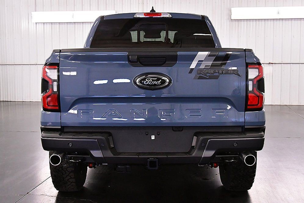 New 2025 Ford Ranger Raptor AWD/4WD image 6