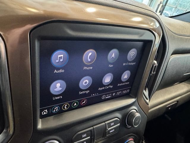 Certified 2021 Chevrolet Silverado 3500 High Country w/ Z71 Off-Road Package AWD/4WD image 2