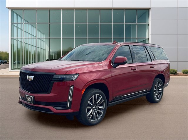 Used 2022 Cadillac Escalade Sport w/ Touring Package