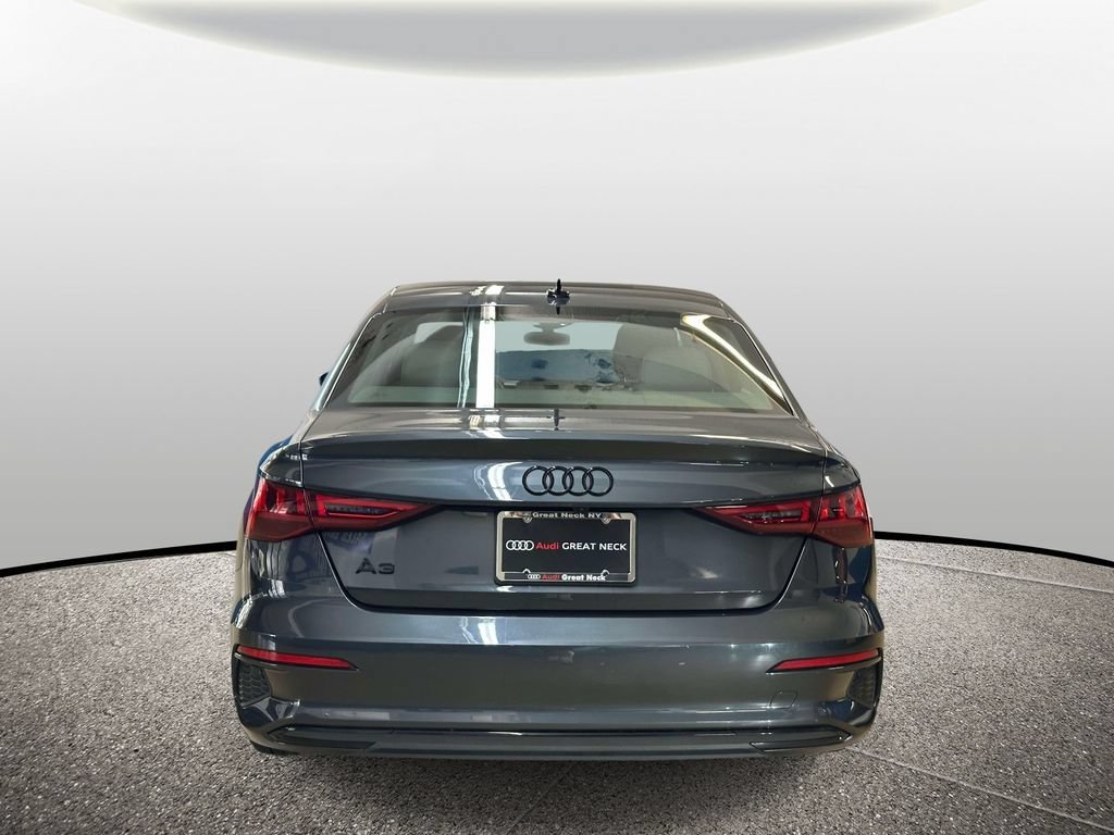 Used 2023 Audi A3 2.0T Premium w/ Black Optic Sport Package FWD image 24
