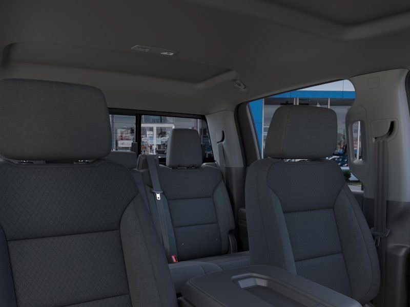 New 2026 Chevrolet Silverado 1500 LT w/ All Star Edition Plus AWD/4WD image 24