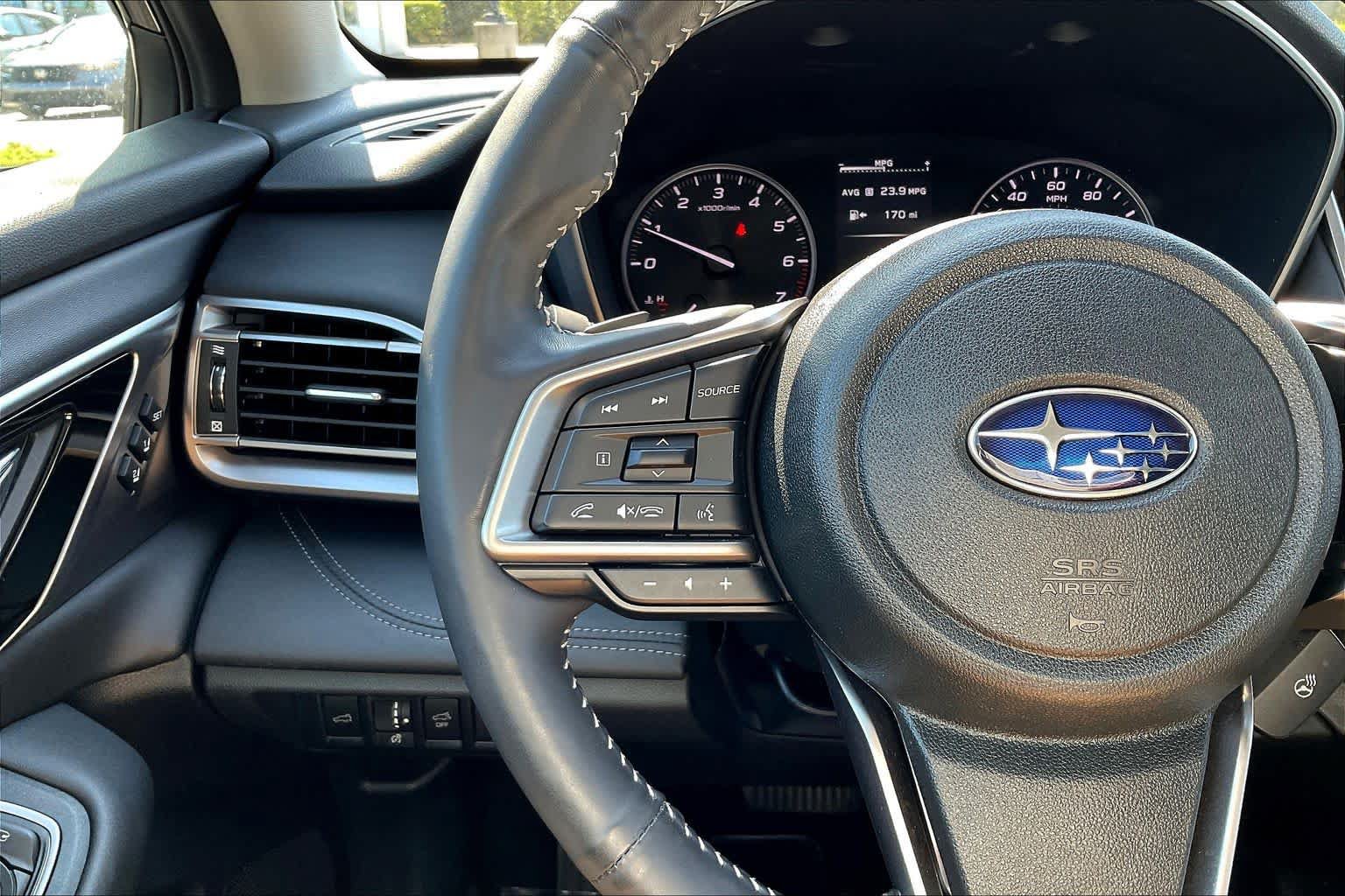 Used 2024 Subaru Outback Touring XT AWD/4WD image 47