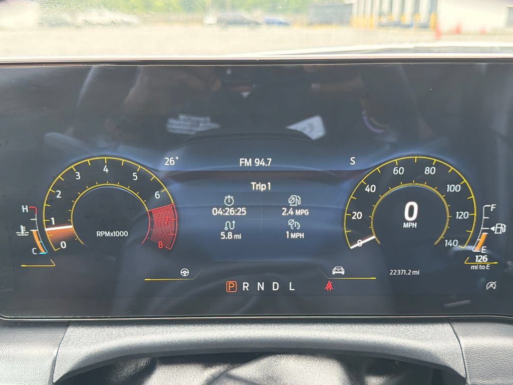 Used 2025 Ford Mustang Premium RWD image 24