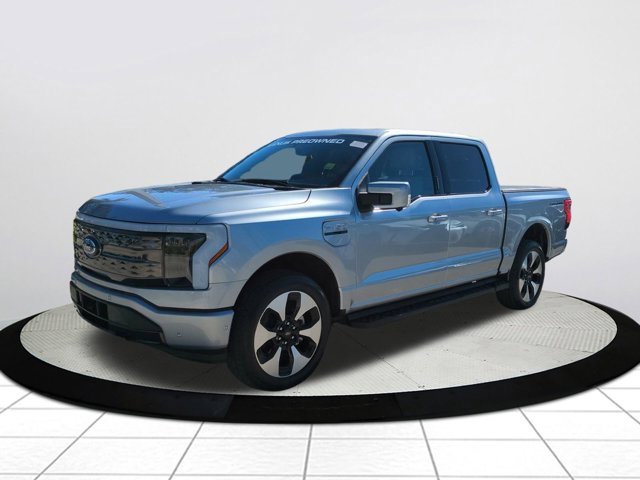 Used 2023 Ford F150 Lightning Platinum image 7