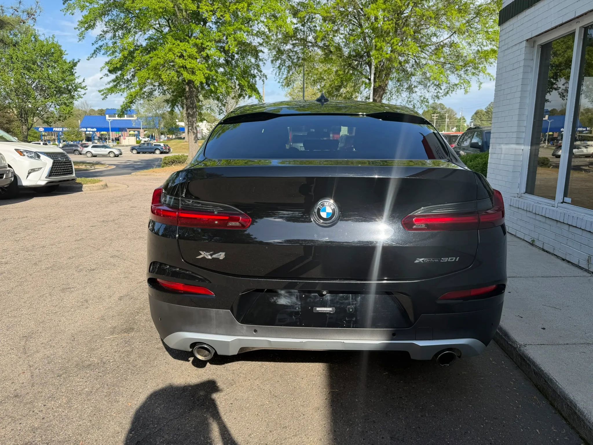 Used 2019 BMW X4 xDrive30i w/ Convenience Package image 6