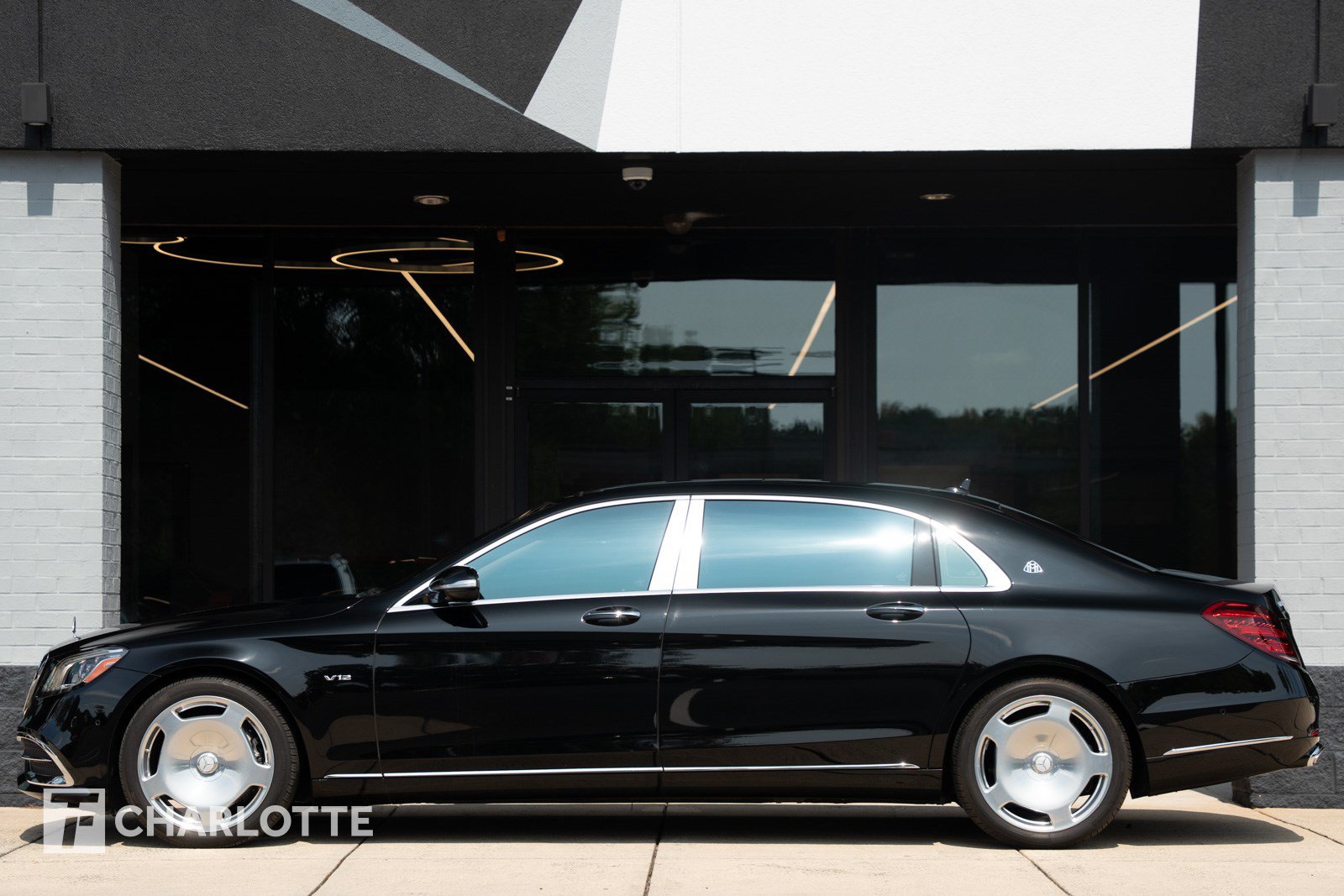 Used 2018 Mercedes-Benz Maybach S 650
