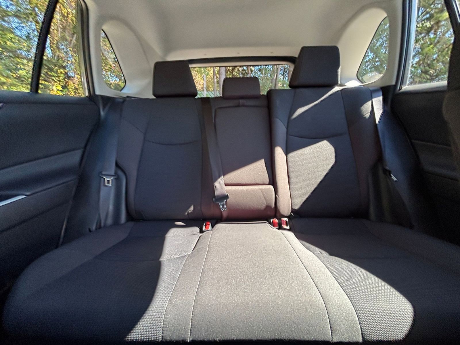 Used 2025 Toyota RAV4 LE image 38