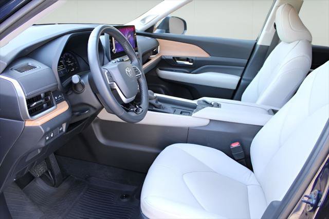 Certified 2024 Toyota Grand Highlander AWD image 8