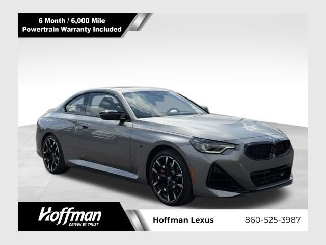 Used 2026 BMW M240i xDrive Coupe w/ Premium Package