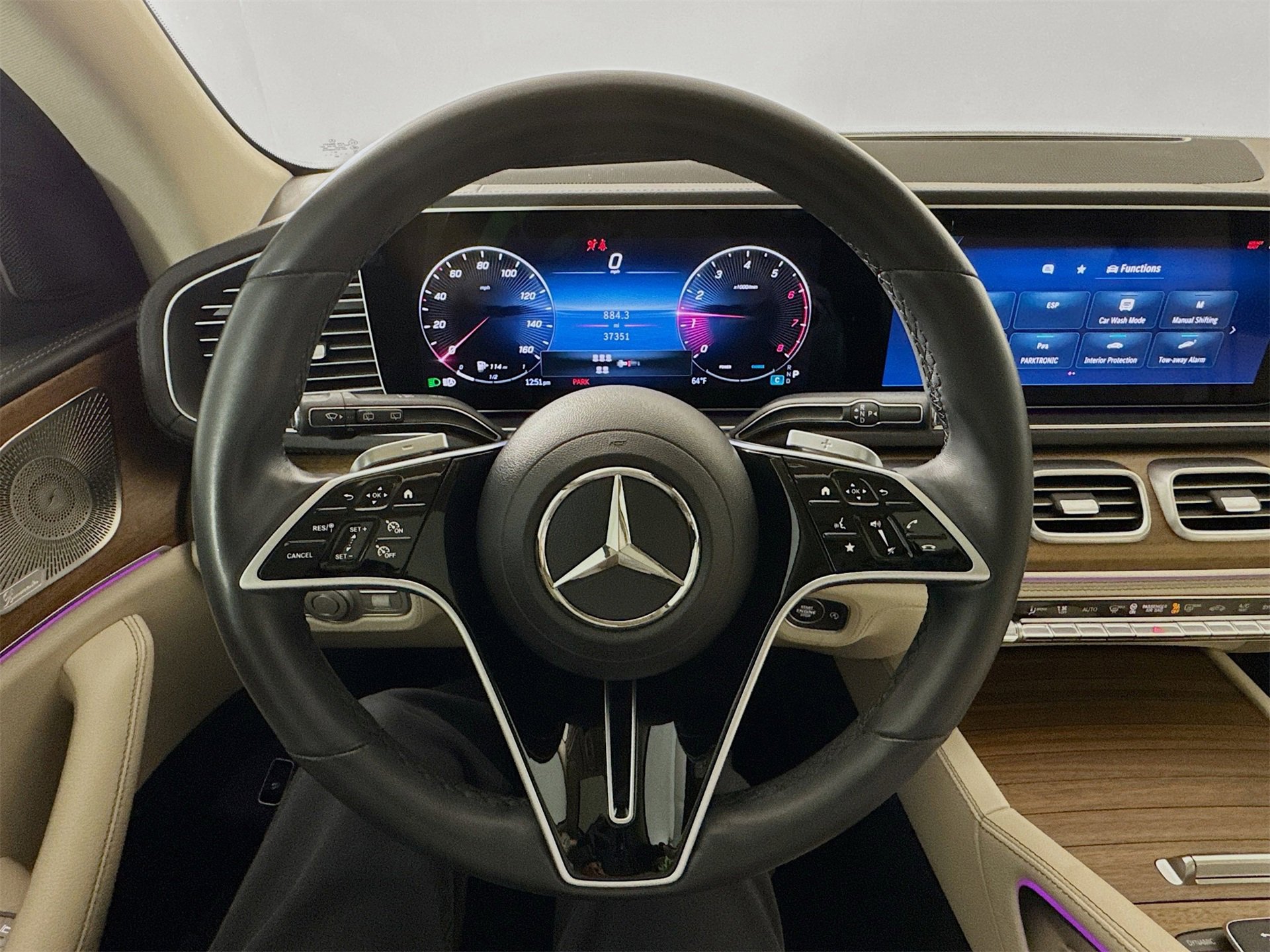 Used 2024 Mercedes-Benz GLE 450 4MATIC image 12