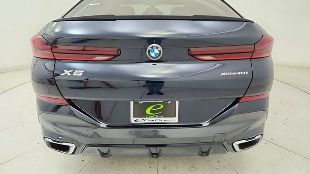 Used 2022 BMW X6 xDrive40i w/ Executive Package image 11