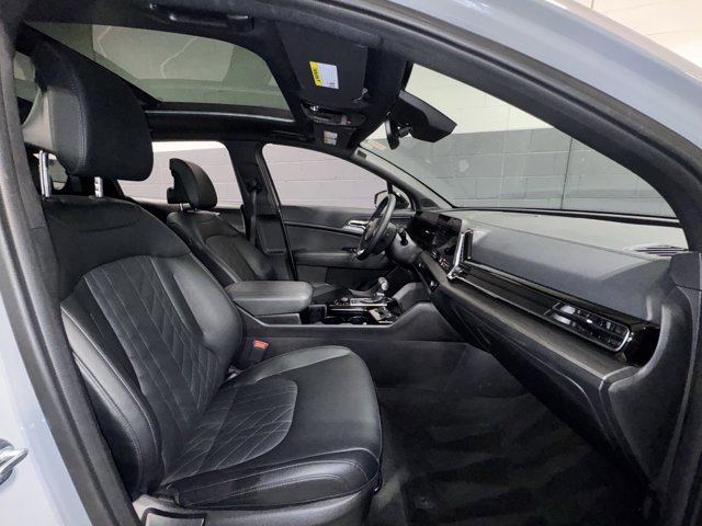 Used 2025 Kia Sportage X-Line w/ Premium Package image 7