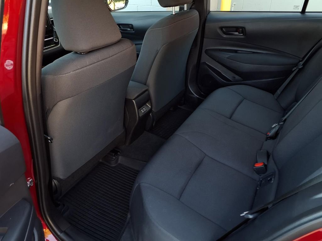 Certified 2025 Toyota Corolla LE w/ LE Premium Package image 18