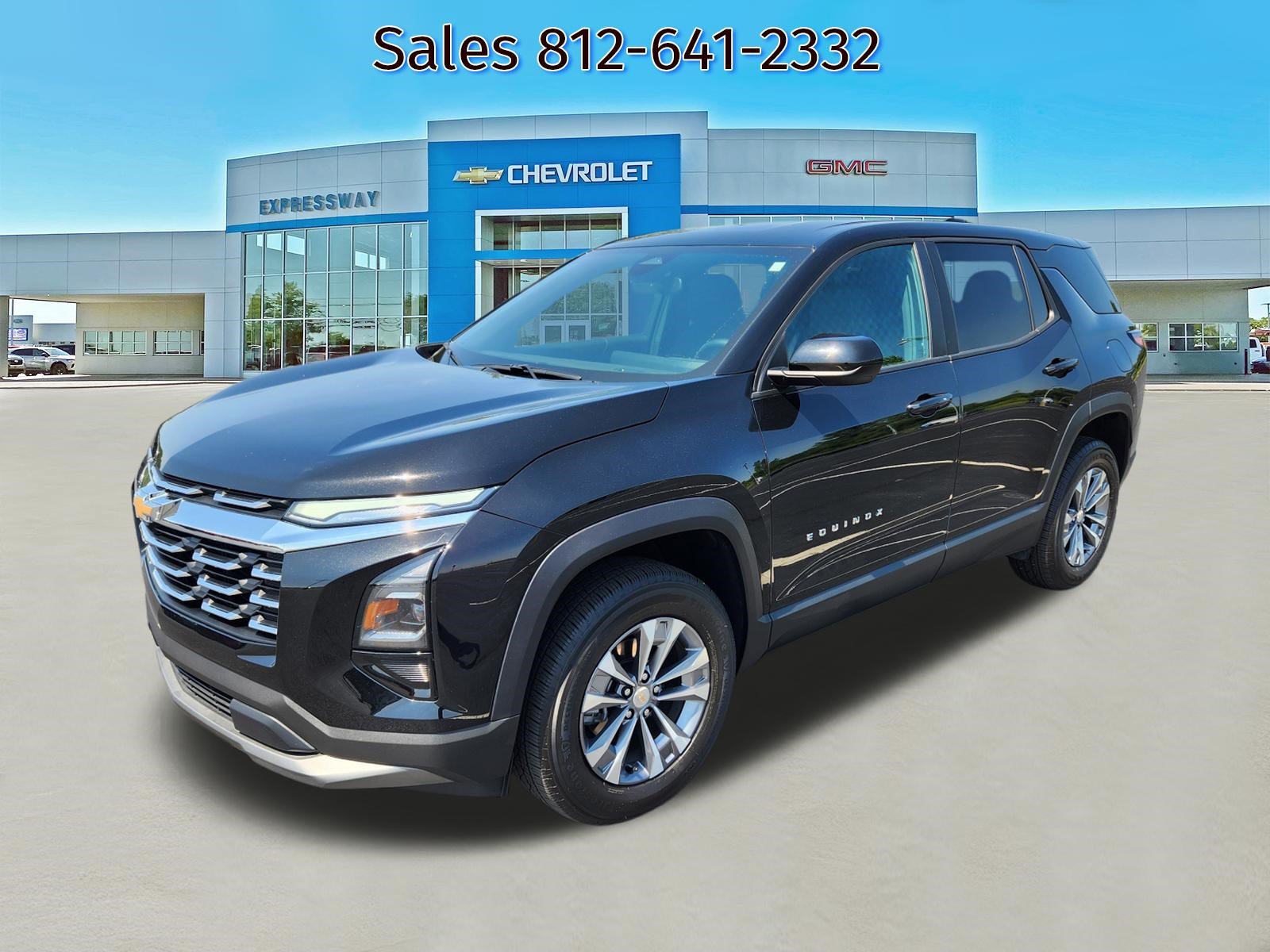 Used 2026 Chevrolet Equinox LT FWD image 3
