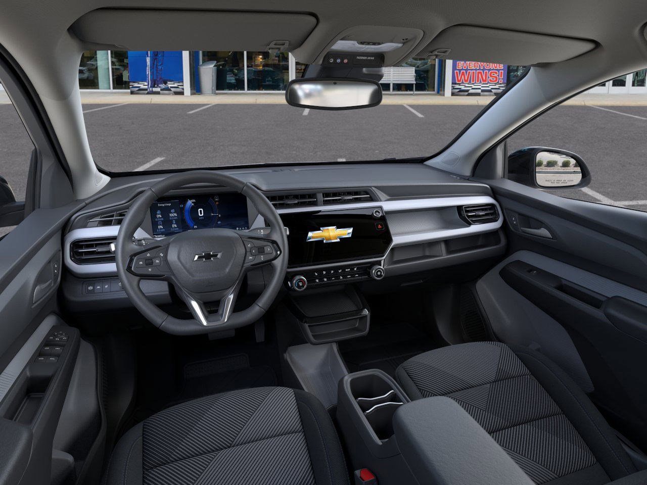 New 2027 Chevrolet Bolt LT image 17