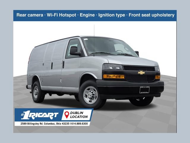 New 2026 Chevrolet Express 2500 w/ Driver Convenience Package