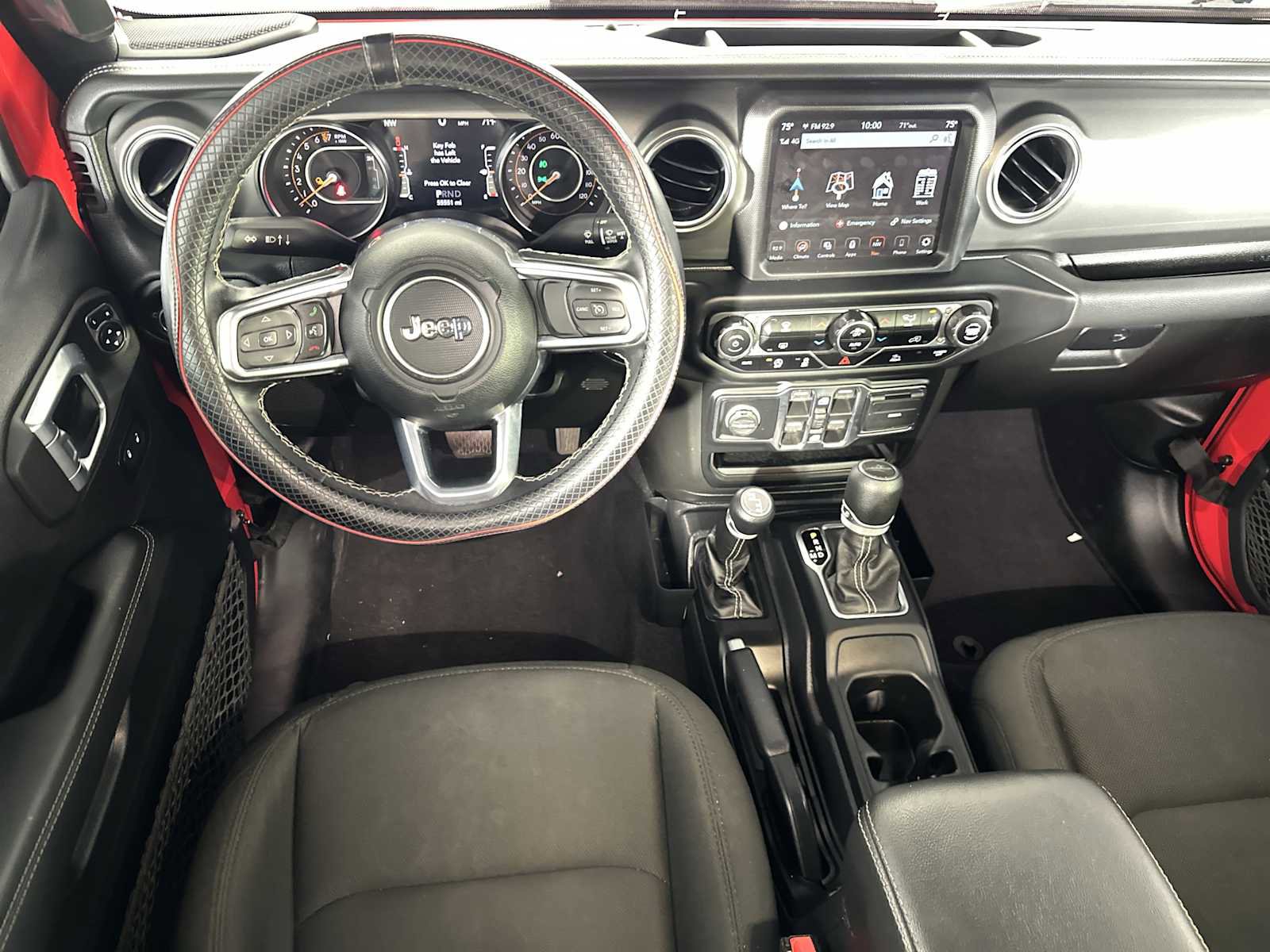 Used 2021 Jeep Gladiator Overland image 12