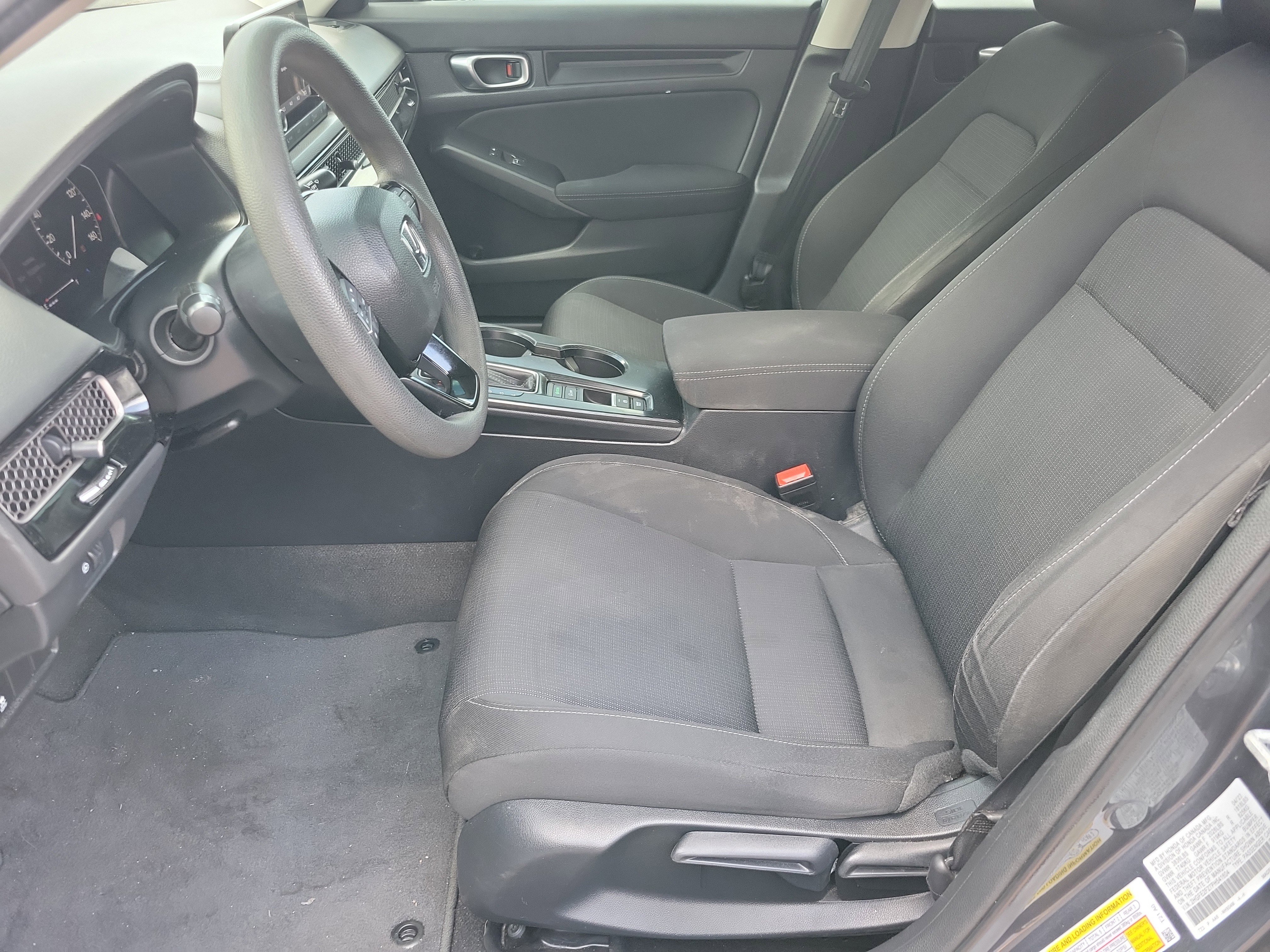 Used 2023 Honda Civic LX image 4